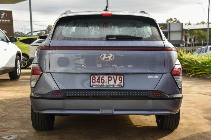 2025 Hyundai Kona Electric