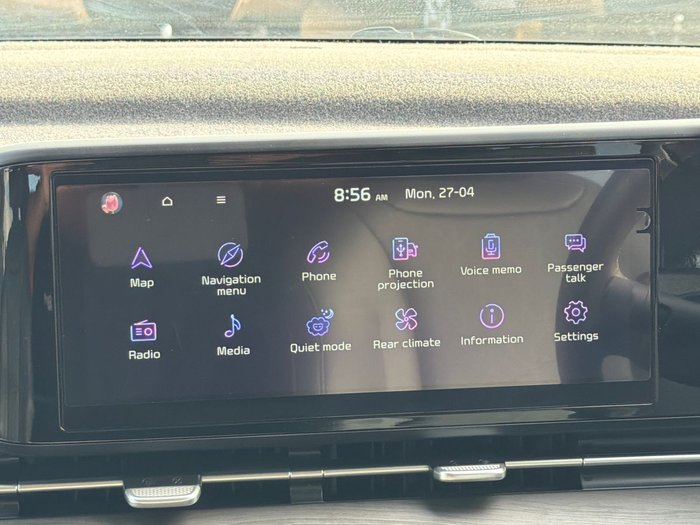 2023 Kia Carnival SLi