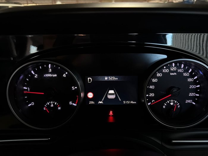 2023 Kia Carnival SLi