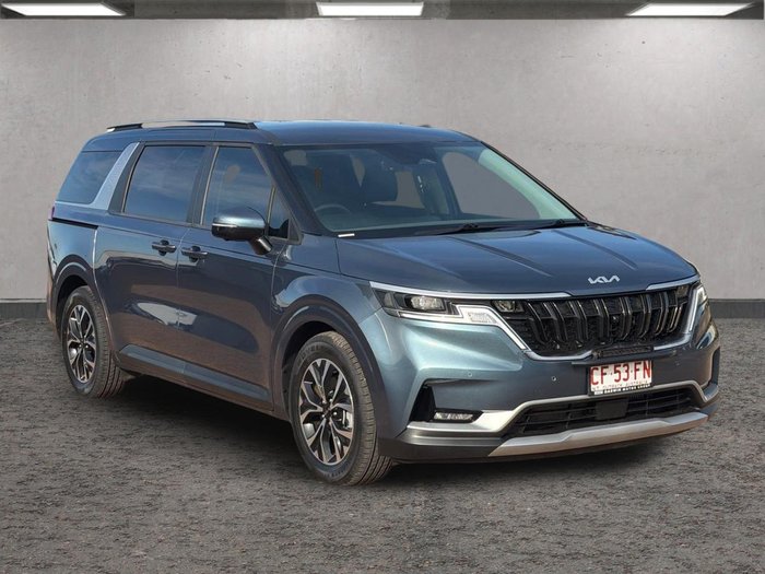 2023 Kia Carnival SLi