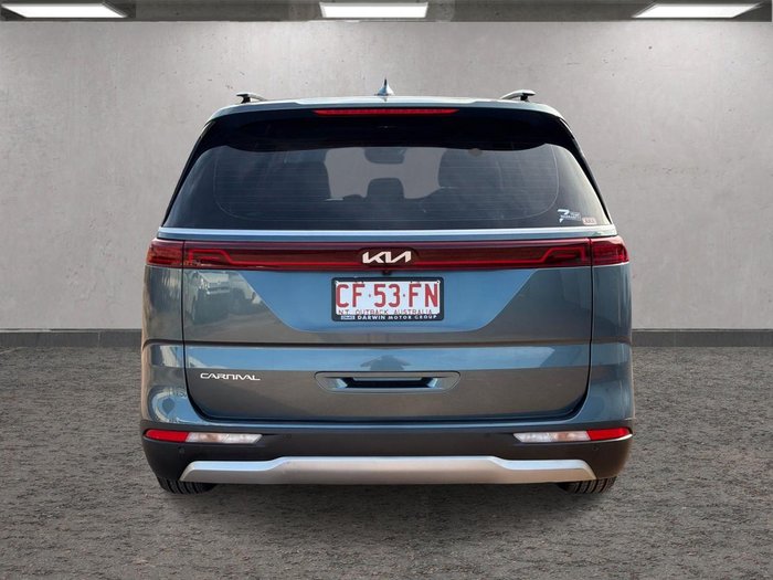 2023 Kia Carnival SLi