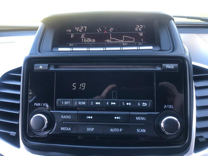 2014 Mitsubishi Triton GLX-R