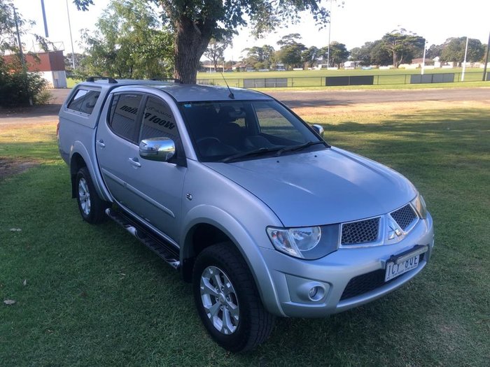 2014 Mitsubishi Triton