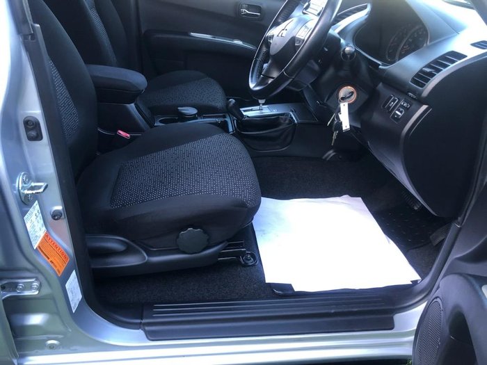 2014 Mitsubishi Triton GLX-R