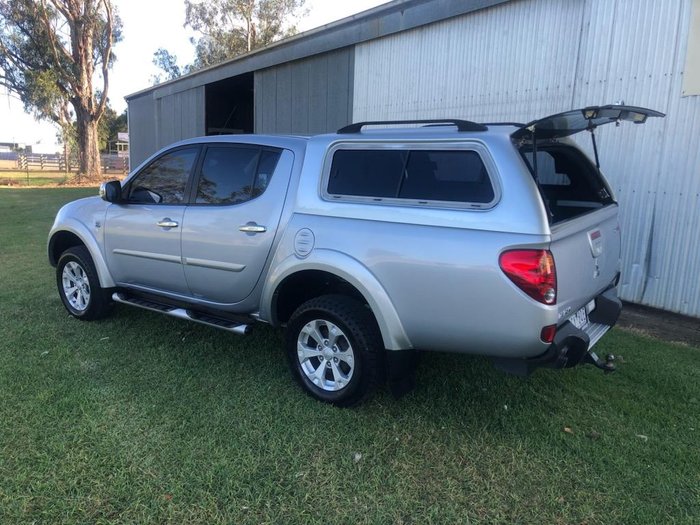 2014 Mitsubishi Triton GLX-R