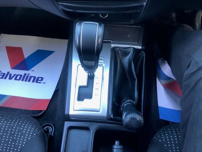 2014 Mitsubishi Triton GLX-R