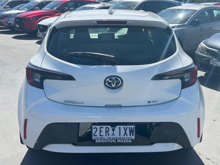 2024 Toyota Corolla Ascent Sport Hybrid