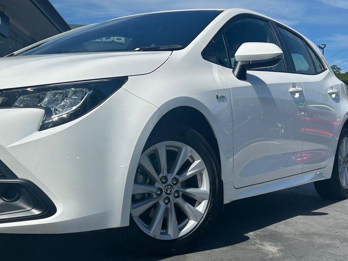 2024 Toyota Corolla Ascent Sport Hybrid