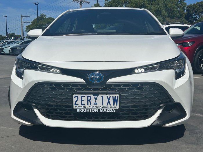 2024 Toyota Corolla Ascent Sport Hybrid