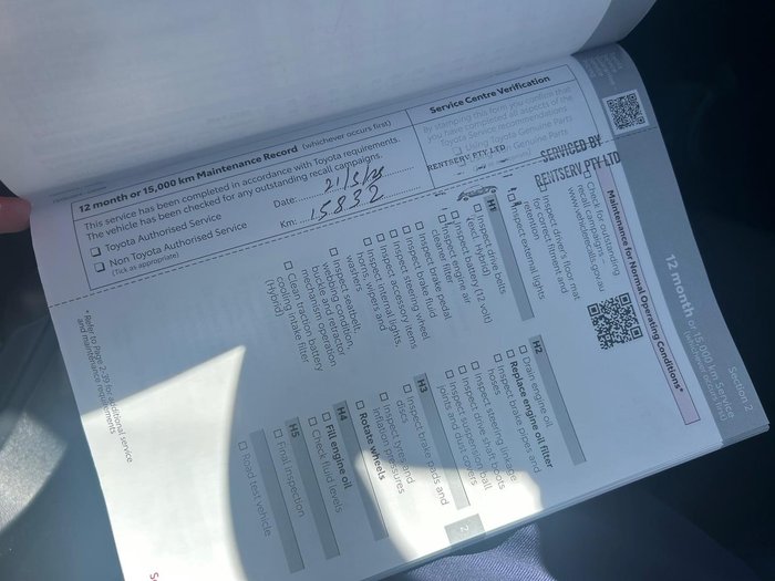 2024 Toyota Corolla Ascent Sport Hybrid