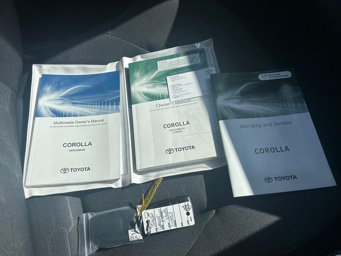 2024 Toyota Corolla Ascent Sport Hybrid