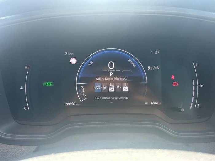 2024 Toyota Corolla Ascent Sport Hybrid