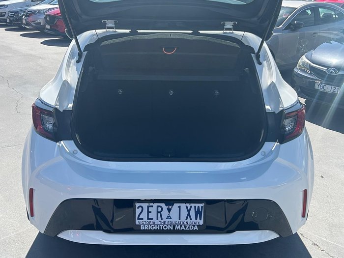 2024 Toyota Corolla Ascent Sport Hybrid