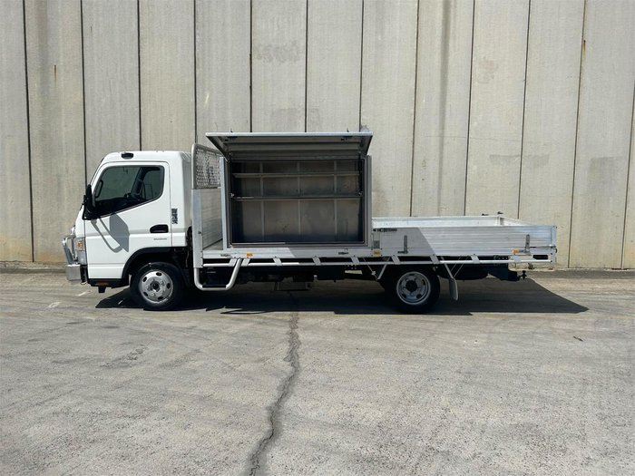2017 Fuso Canter 515