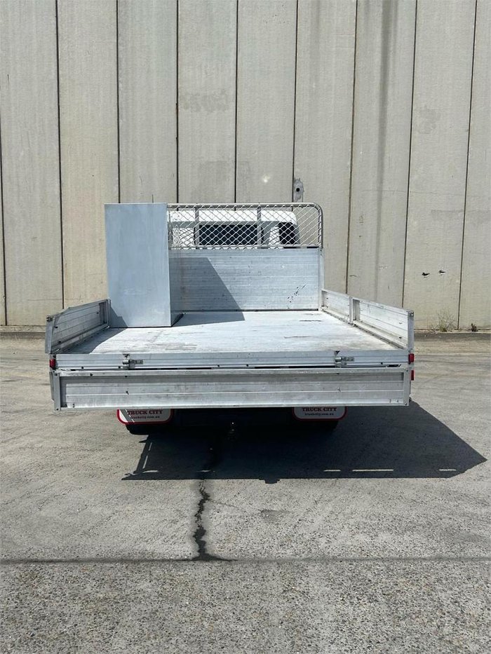 2017 Fuso Canter 515