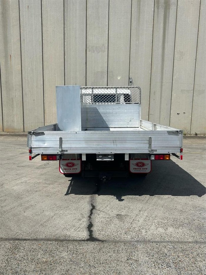 2017 Fuso Canter 515