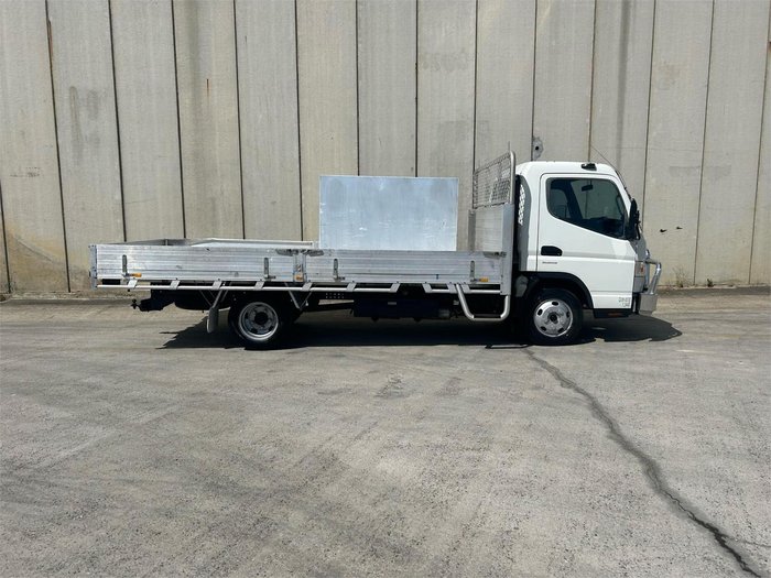 2017 Fuso Canter 515