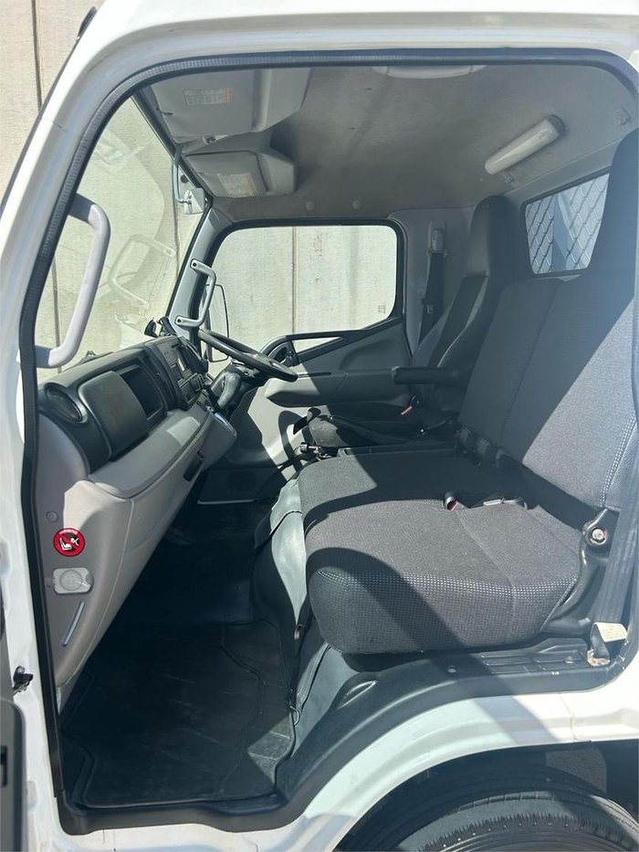 2017 Fuso Canter 515