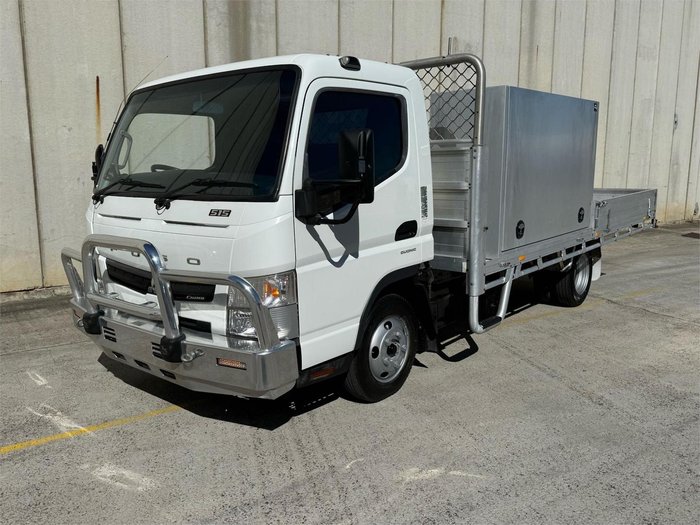 2017 Fuso Canter