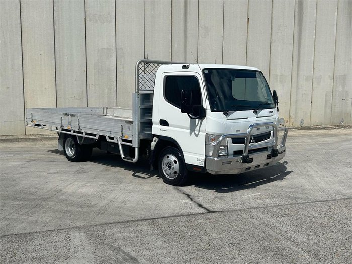2017 Fuso Canter 515