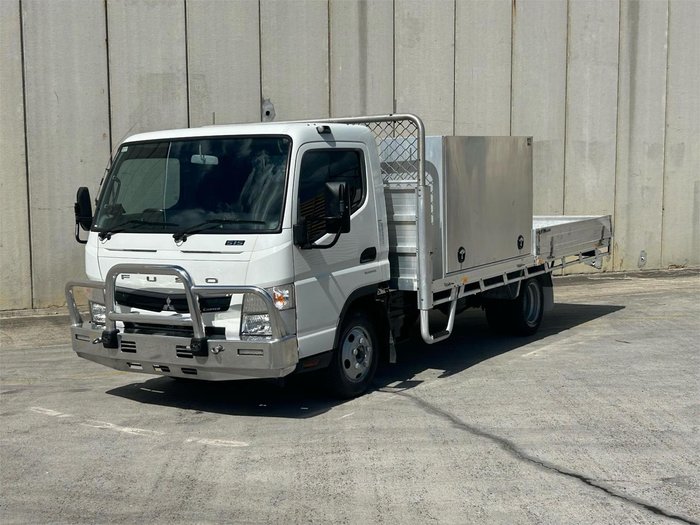 2017 Fuso Canter
