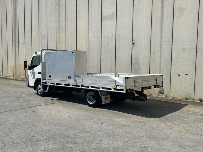2017 Fuso Canter 515