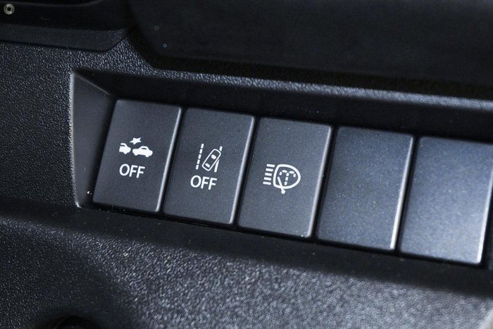 2025 Suzuki Jimny GLX GJ 4X4 Dual Range Bluish Black Pearl