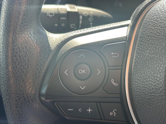 2024 Toyota Corolla Ascent Sport Hybrid