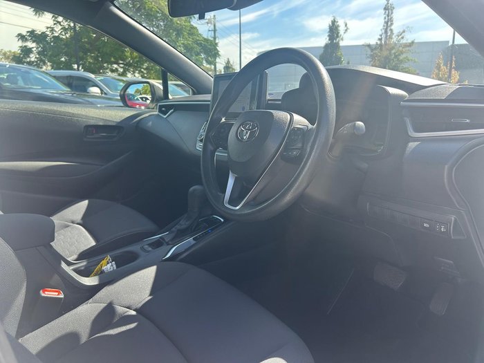 2024 Toyota Corolla Ascent Sport Hybrid