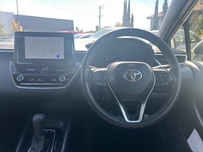 2024 Toyota Corolla Ascent Sport Hybrid