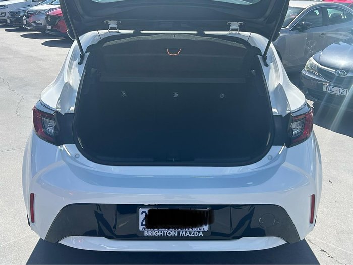 2024 Toyota Corolla Ascent Sport Hybrid