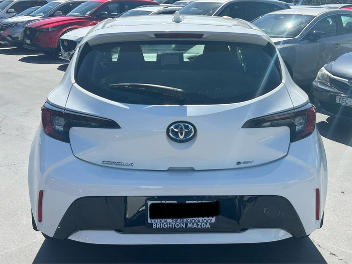 2024 Toyota Corolla Ascent Sport Hybrid