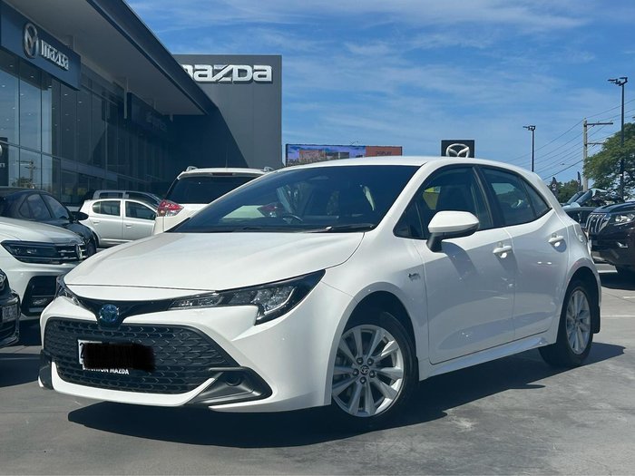 2024 Toyota Corolla