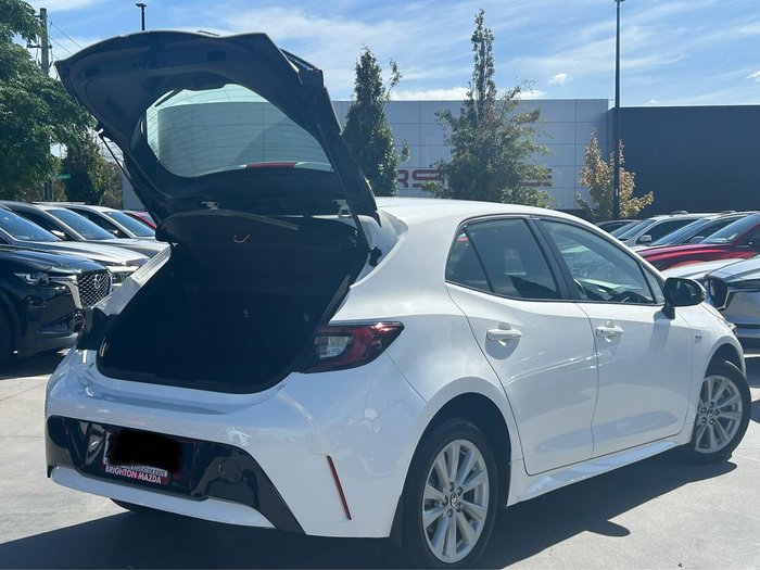 2024 Toyota Corolla Ascent Sport Hybrid