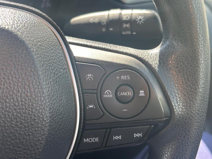 2024 Toyota Corolla Ascent Sport Hybrid