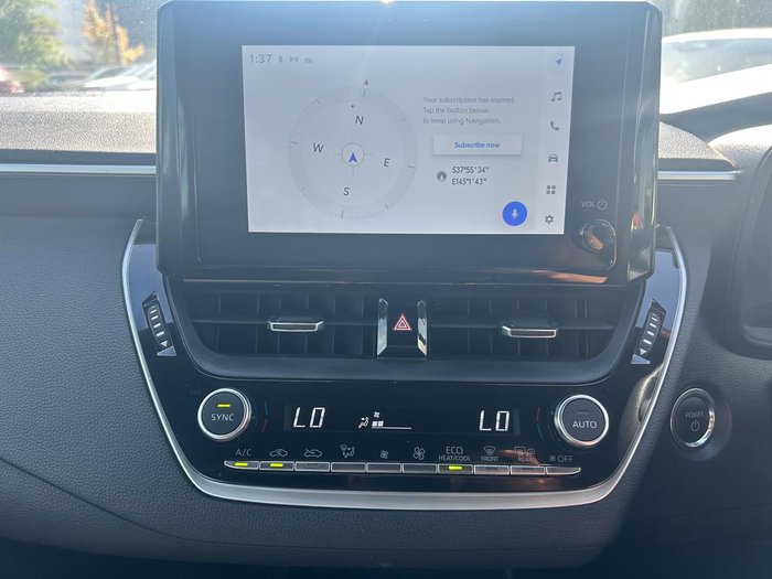 2024 Toyota Corolla Ascent Sport Hybrid