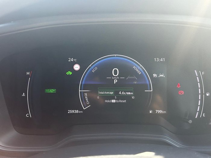 2024 Toyota Corolla Ascent Sport Hybrid