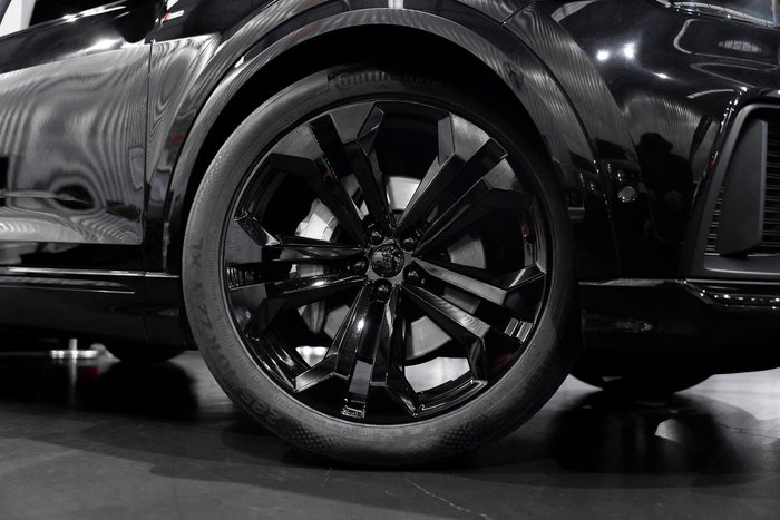 2020 Audi Q8 50 TDI F1 MY21 Four Wheel Drive Night Black
