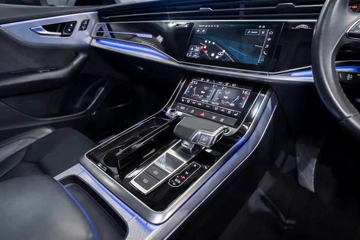 2020 Audi Q8 50 TDI F1 MY21 Four Wheel Drive Night Black