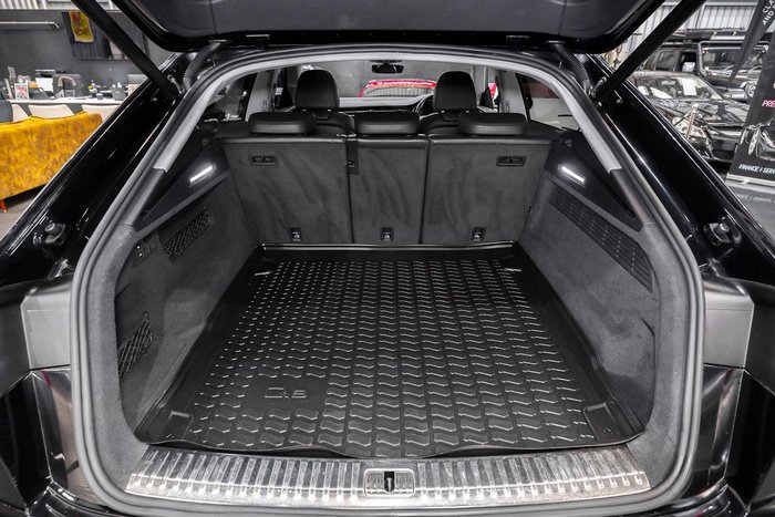 2020 Audi Q8 50 TDI F1 MY21 Four Wheel Drive Night Black