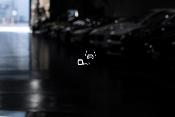 2020 Audi Q8 50 TDI F1 MY21 Four Wheel Drive Night Black