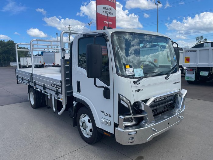 2026 Isuzu N Series