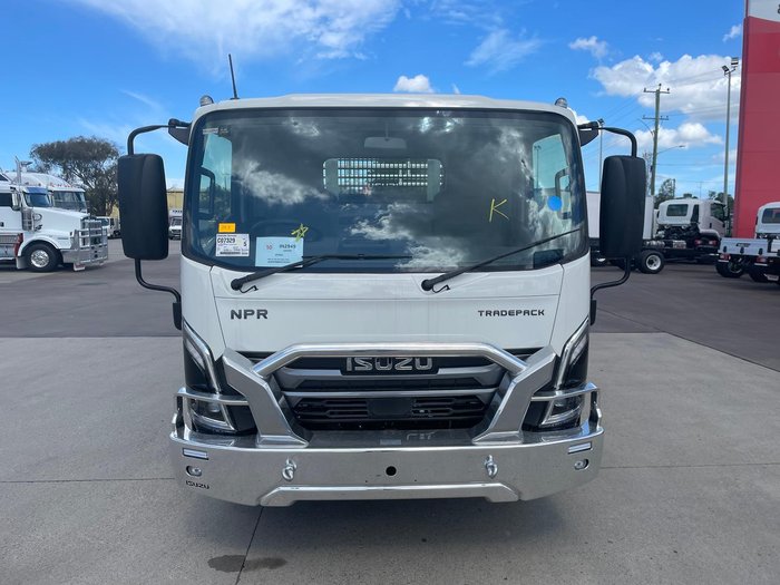 2026 Isuzu N Series NPR 45/65-175 MT D34 Tradepack
