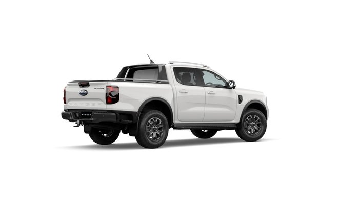 2026 Ford Ranger Wildtrak