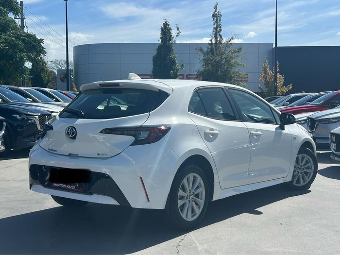 2021 Toyota Corolla Ascent Sport Hybrid