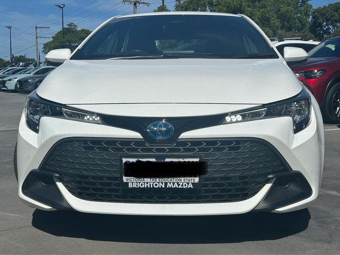 2021 Toyota Corolla Ascent Sport Hybrid