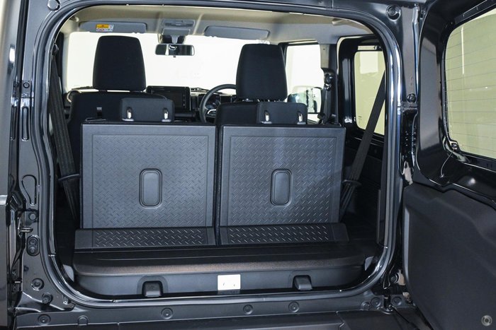 2026 Suzuki Jimny GJ 4X4 Dual Range Bluish Black Pearl