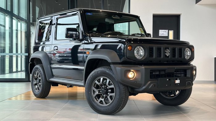 2026 Suzuki Jimny