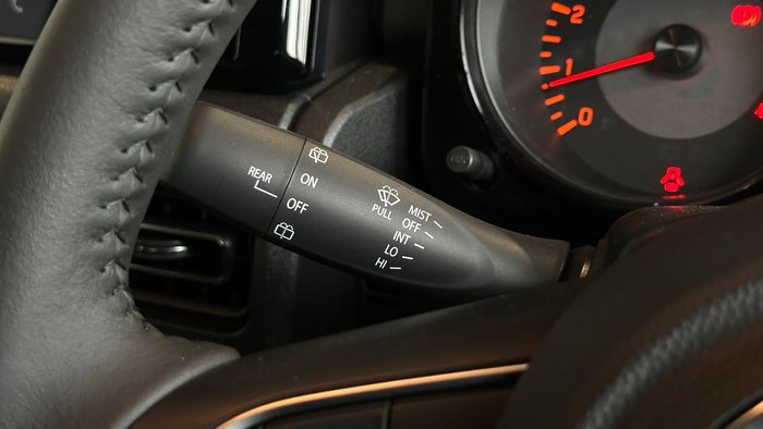 2026 Suzuki Jimny GJ 4X4 Dual Range Bluish Black Pearl