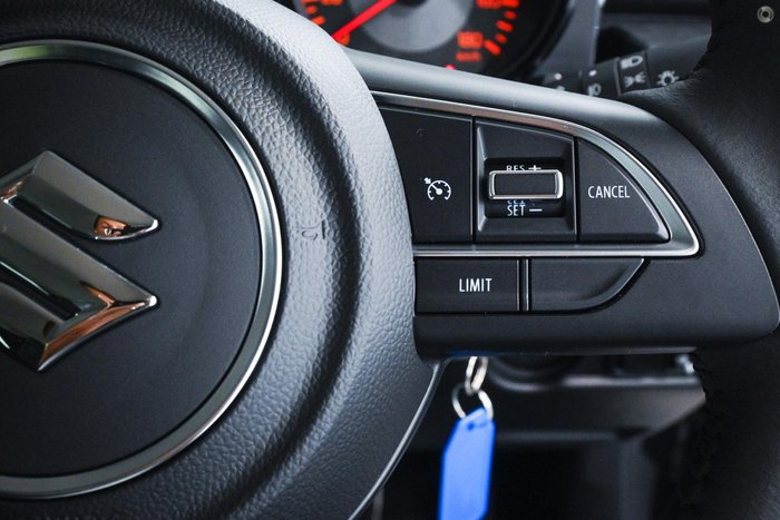 2026 Suzuki Jimny GJ 4X4 Dual Range Bluish Black Pearl